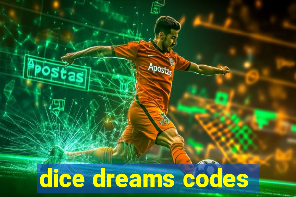 dice dreams codes